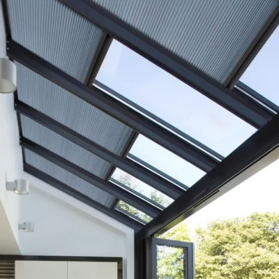 Motorised Blinds
