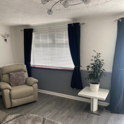 Venetian Blinds