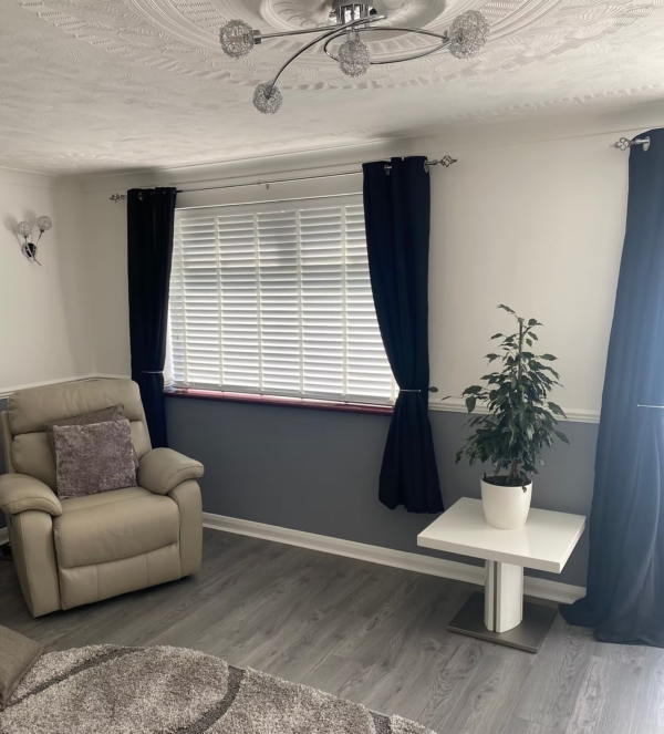 Venetian Blinds
