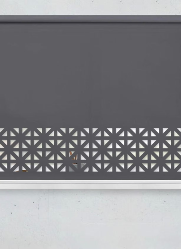 laser cut blinds